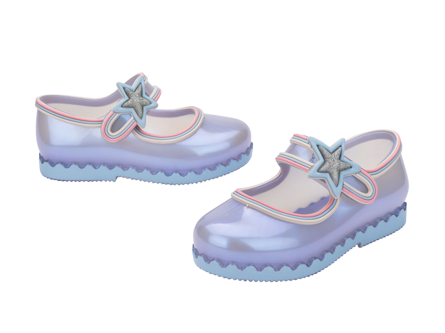 Mini Melissa Hip Ballerina Star BB
