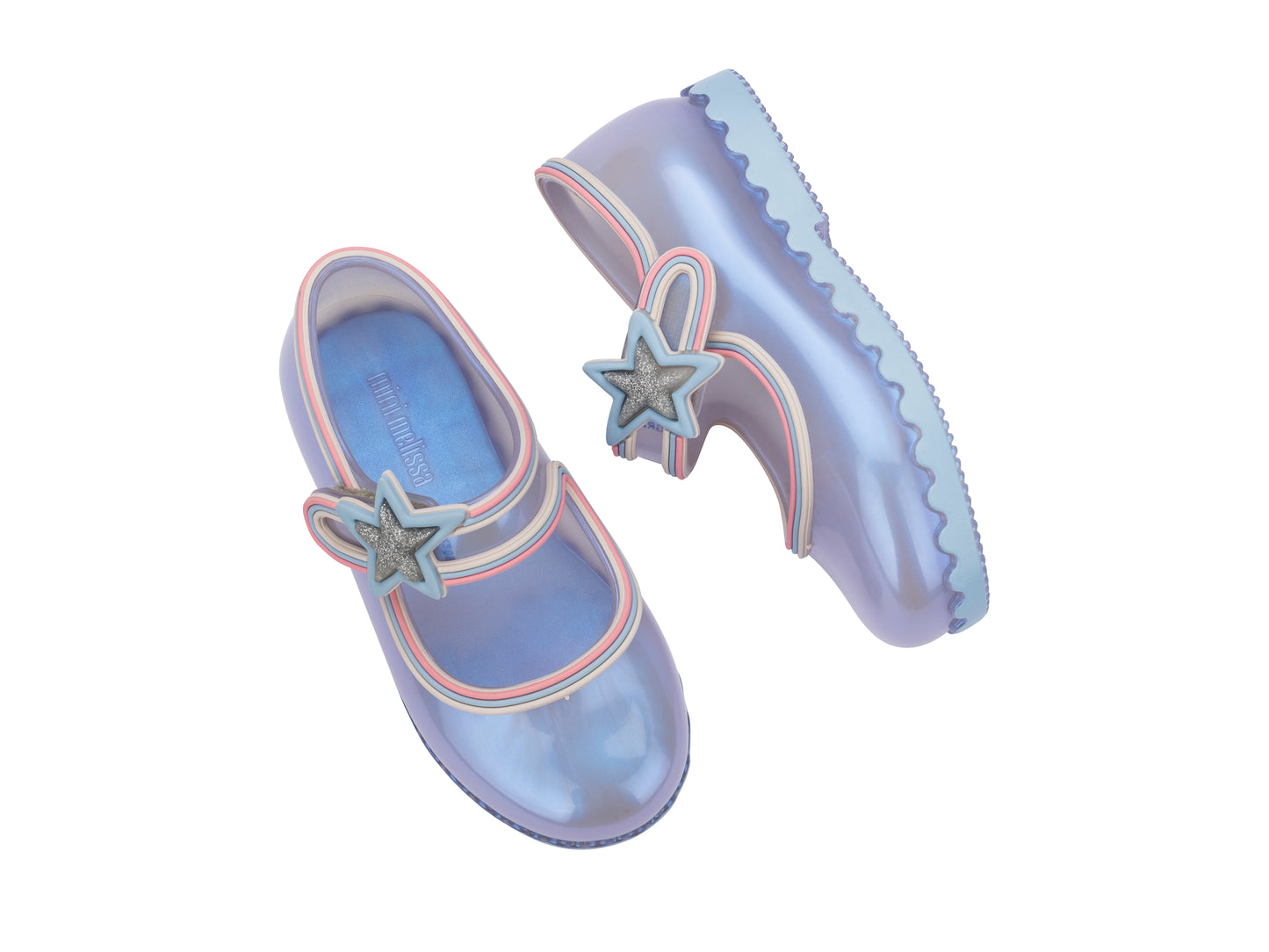 Mini Melissa Hip Ballerina Star BB