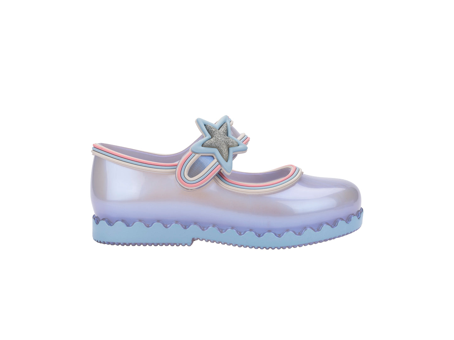 Mini Melissa Hip Ballerina Star BB