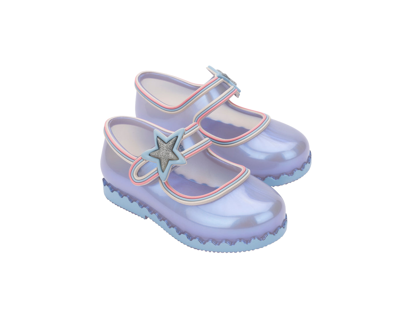 Mini Melissa Hip Ballerina Star BB