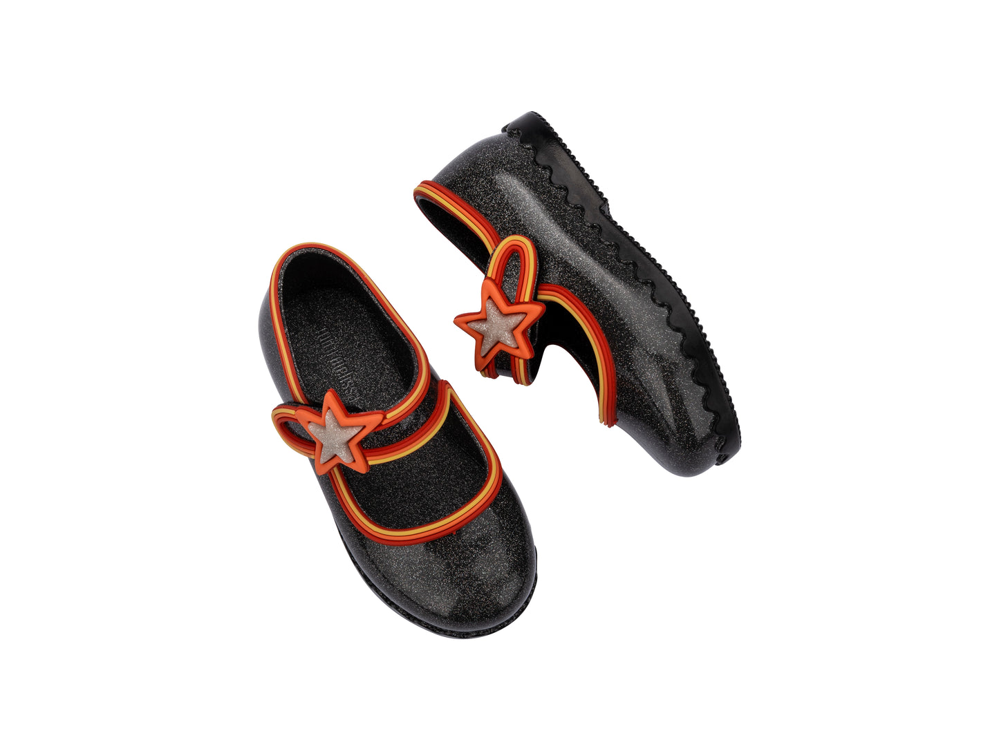 Mini Melissa Hip Ballerina Star BB