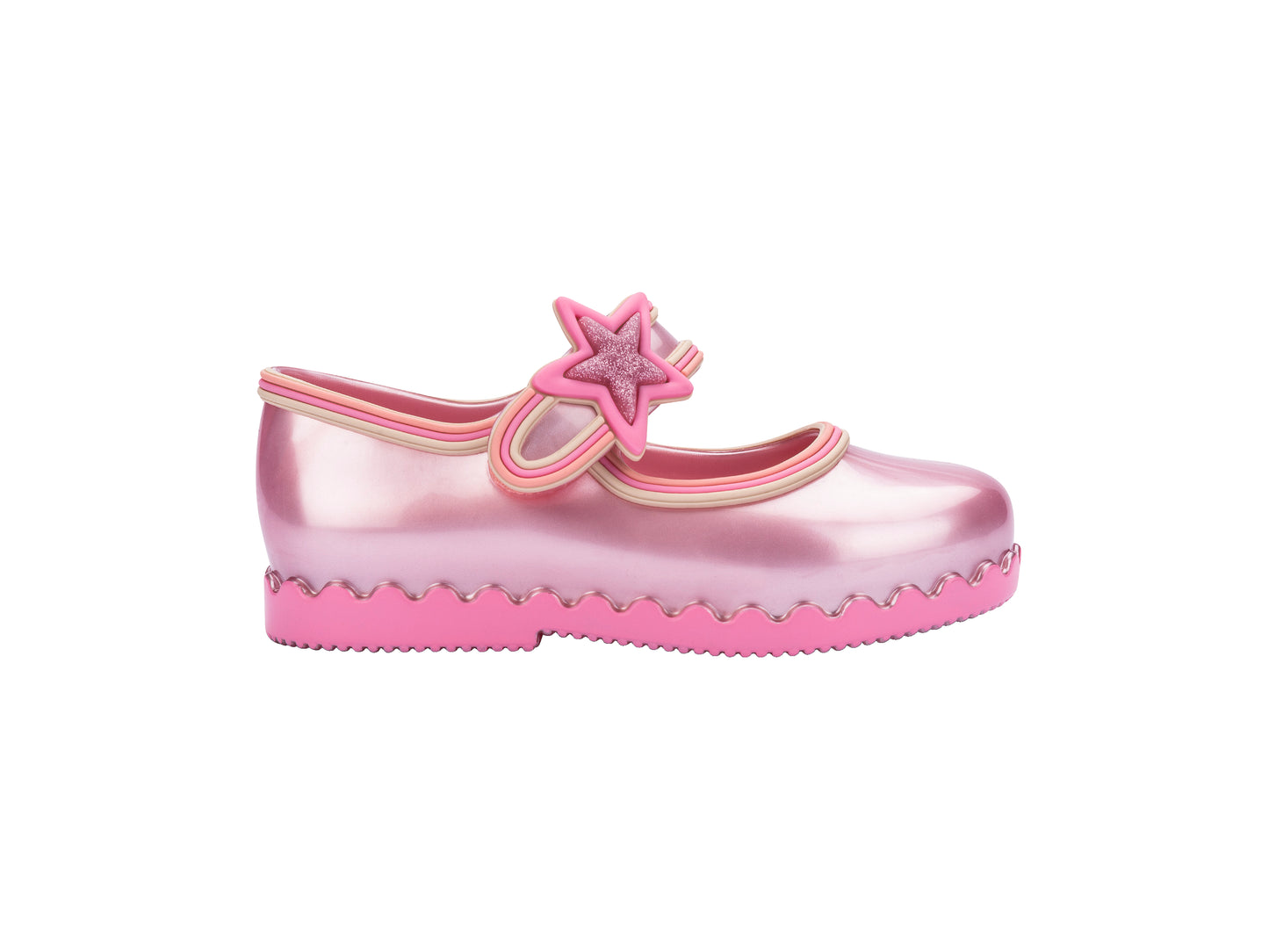 Mini Melissa Hip Ballerina Star BB