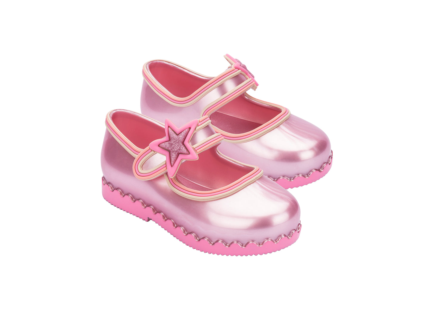 Mini Melissa Hip Ballerina Star BB