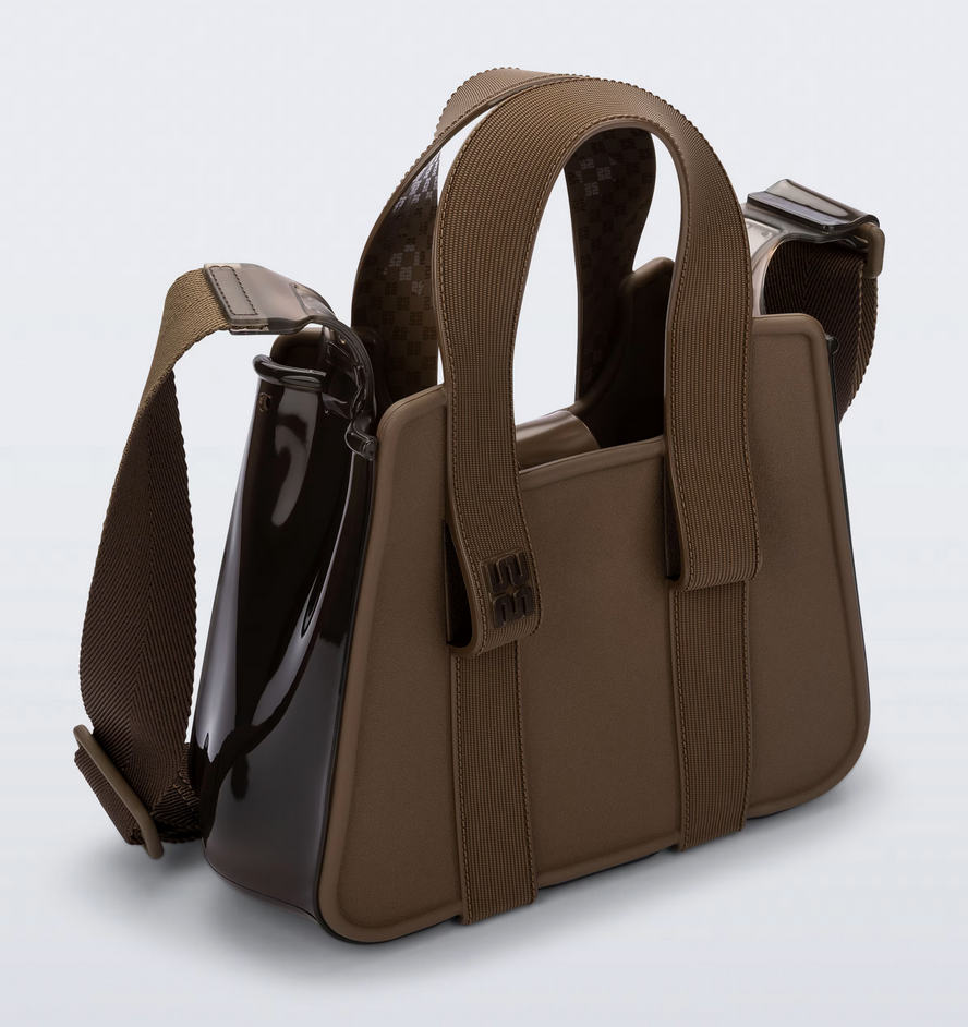 Melissa Tina Bag Brown