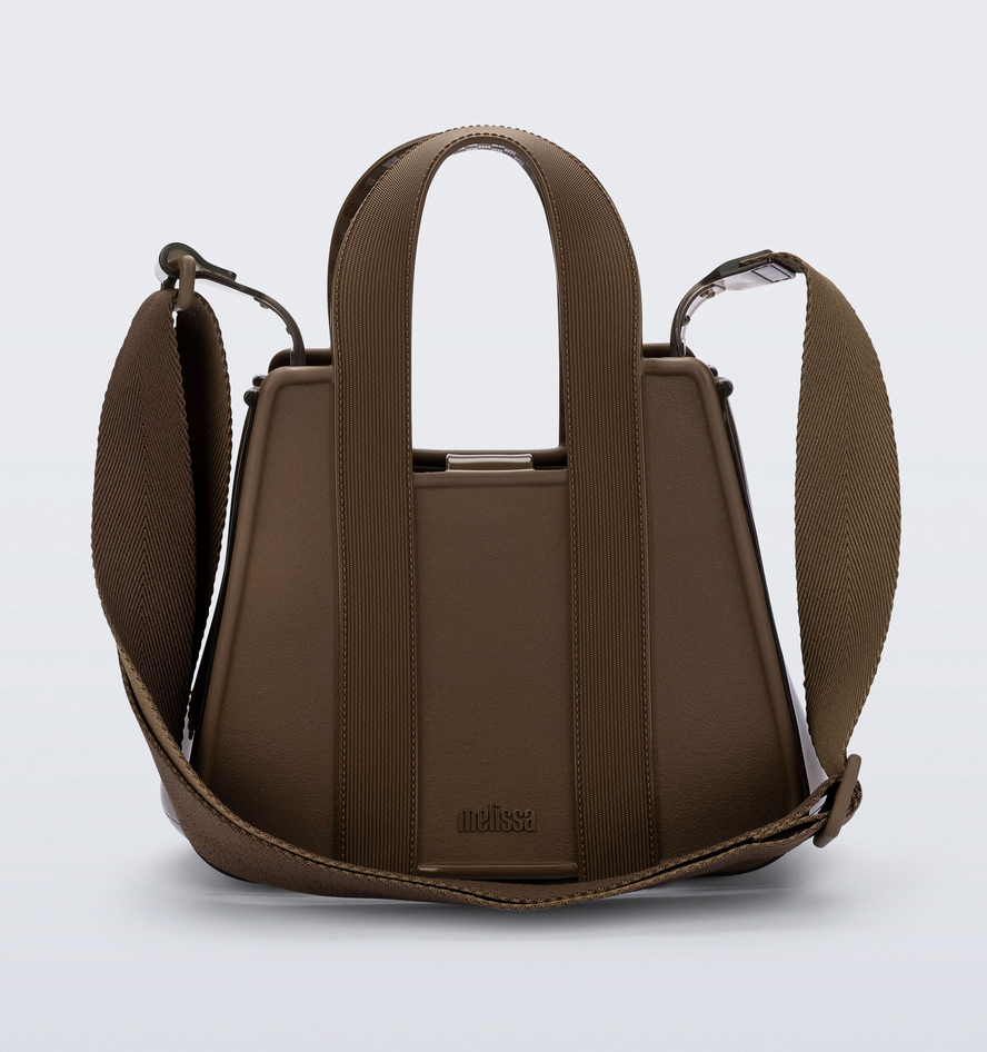 Melissa Tina Bag Brown