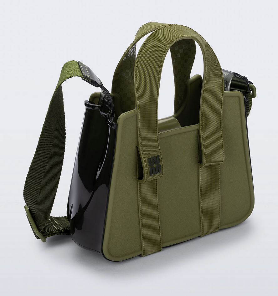 Melissa Tina Bag Green