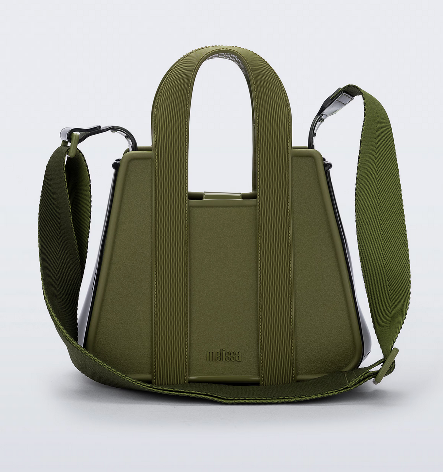 Melissa Tina Bag Green