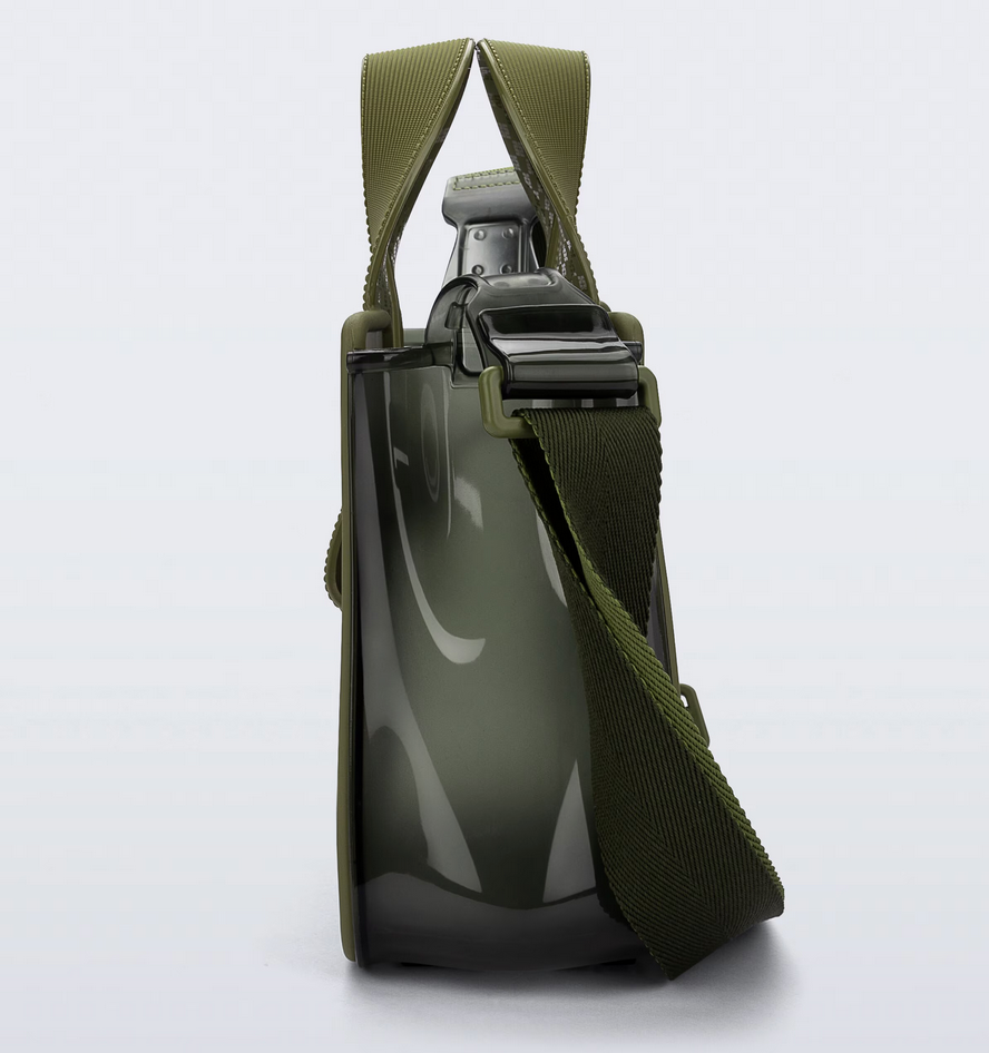 Melissa Tina Bag Green