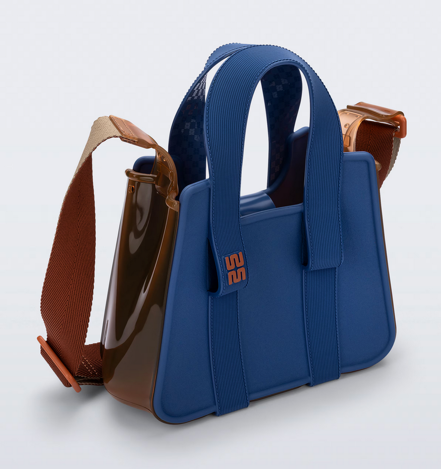 Melissa Tina Bag Blue