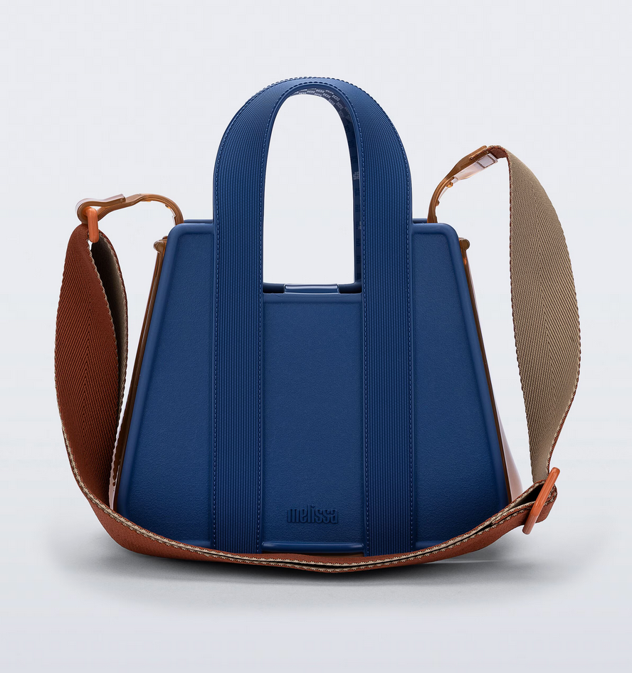 Melissa Tina Bag Blue