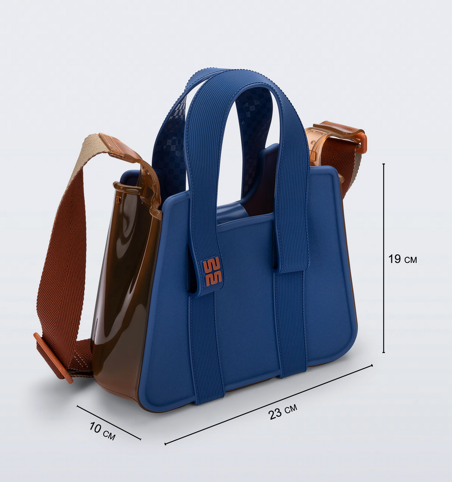 Melissa Tina Bag Blue