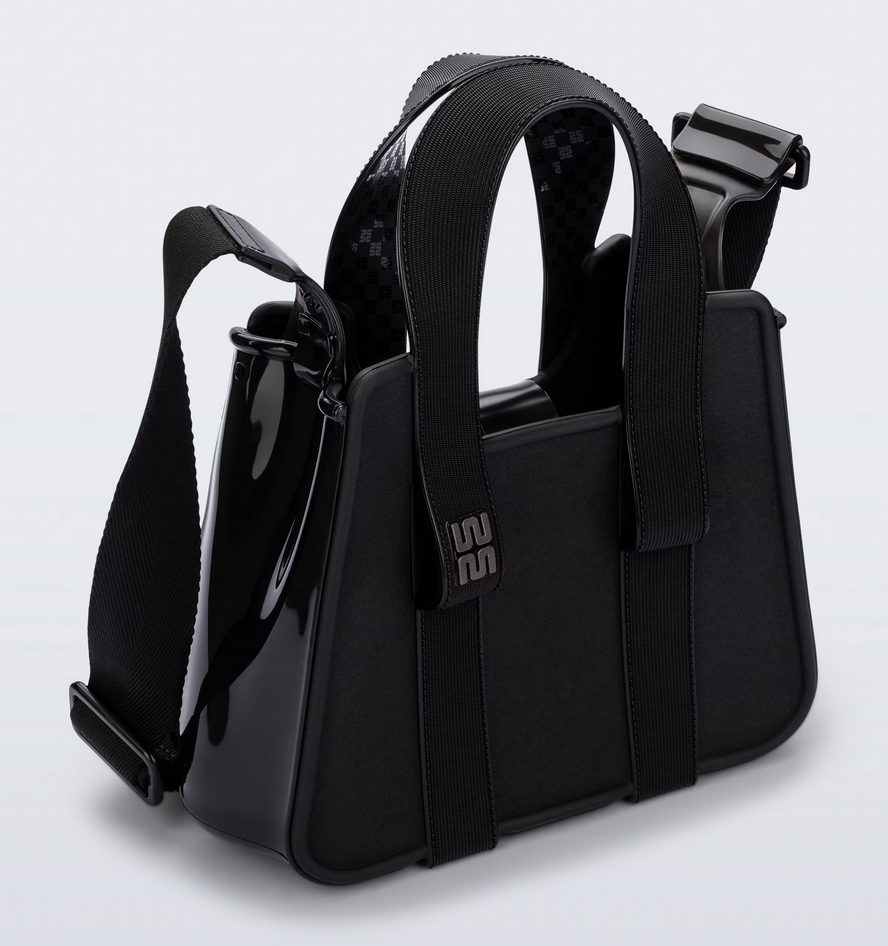 Melissa Tina Bag Black