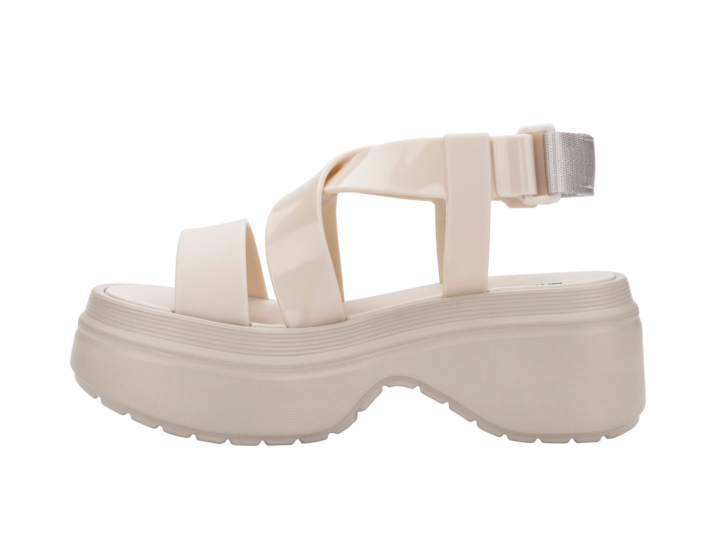 Melissa Stand Platform Ad Beige
