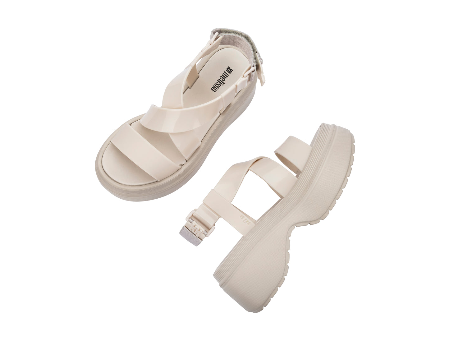 Melissa Stand Platform Ad Beige