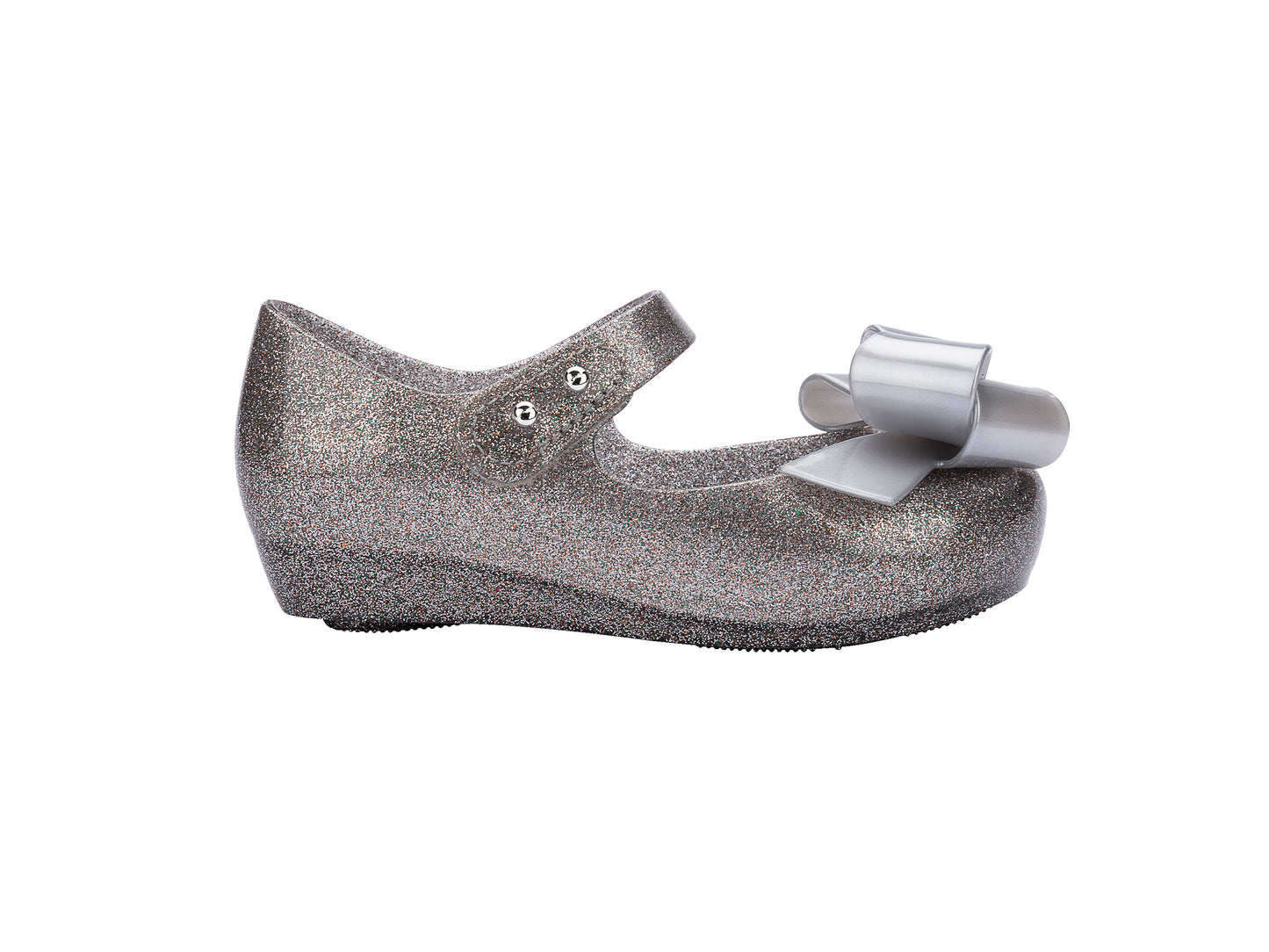 Mini Melissa Ultragirl Classy Bb Multicolored Glass/Silver