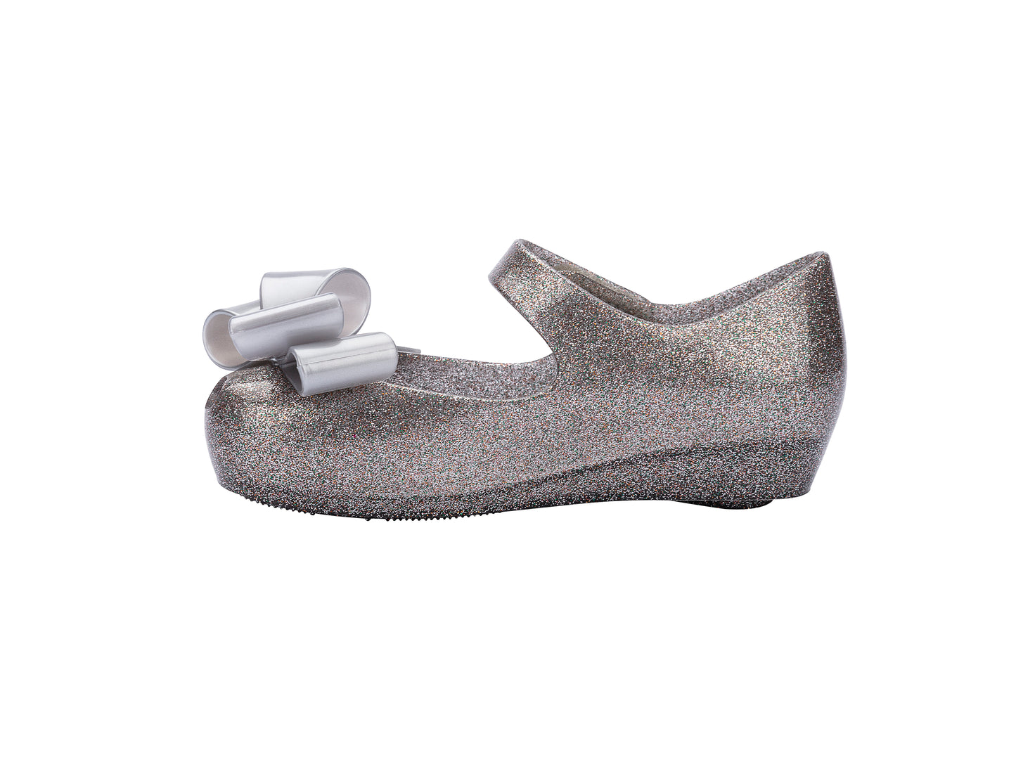 Mini Melissa Ultragirl Classy Bb Multicolored Glass/Silver