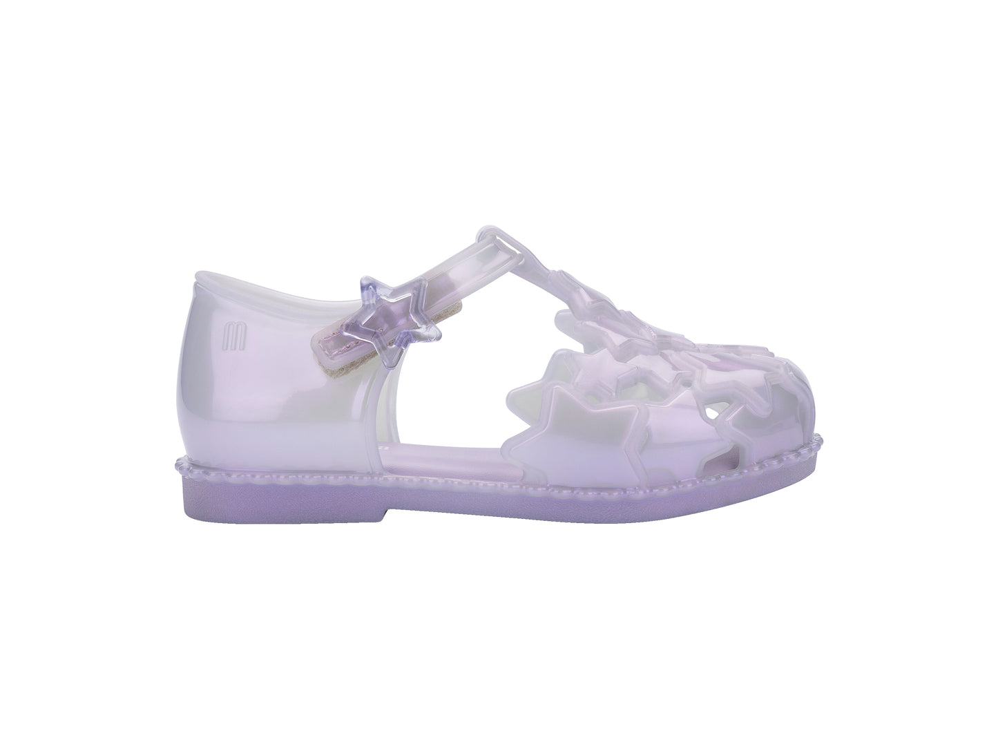 Mini Melissa Starry BB Pearly Lilac