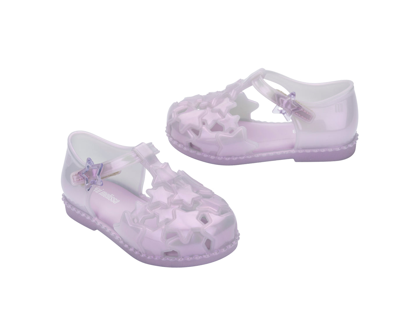 Mini Melissa Starry BB Pearly Lilac