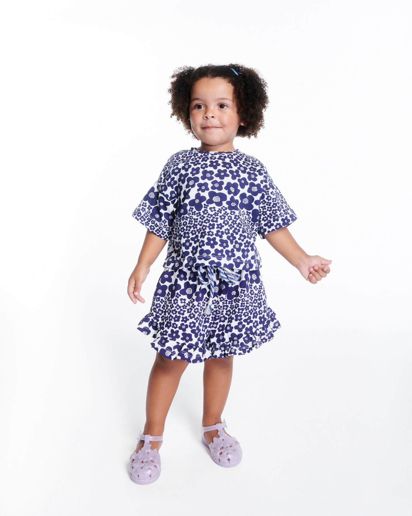 Mini Melissa Starry BB Pearly Lilac
