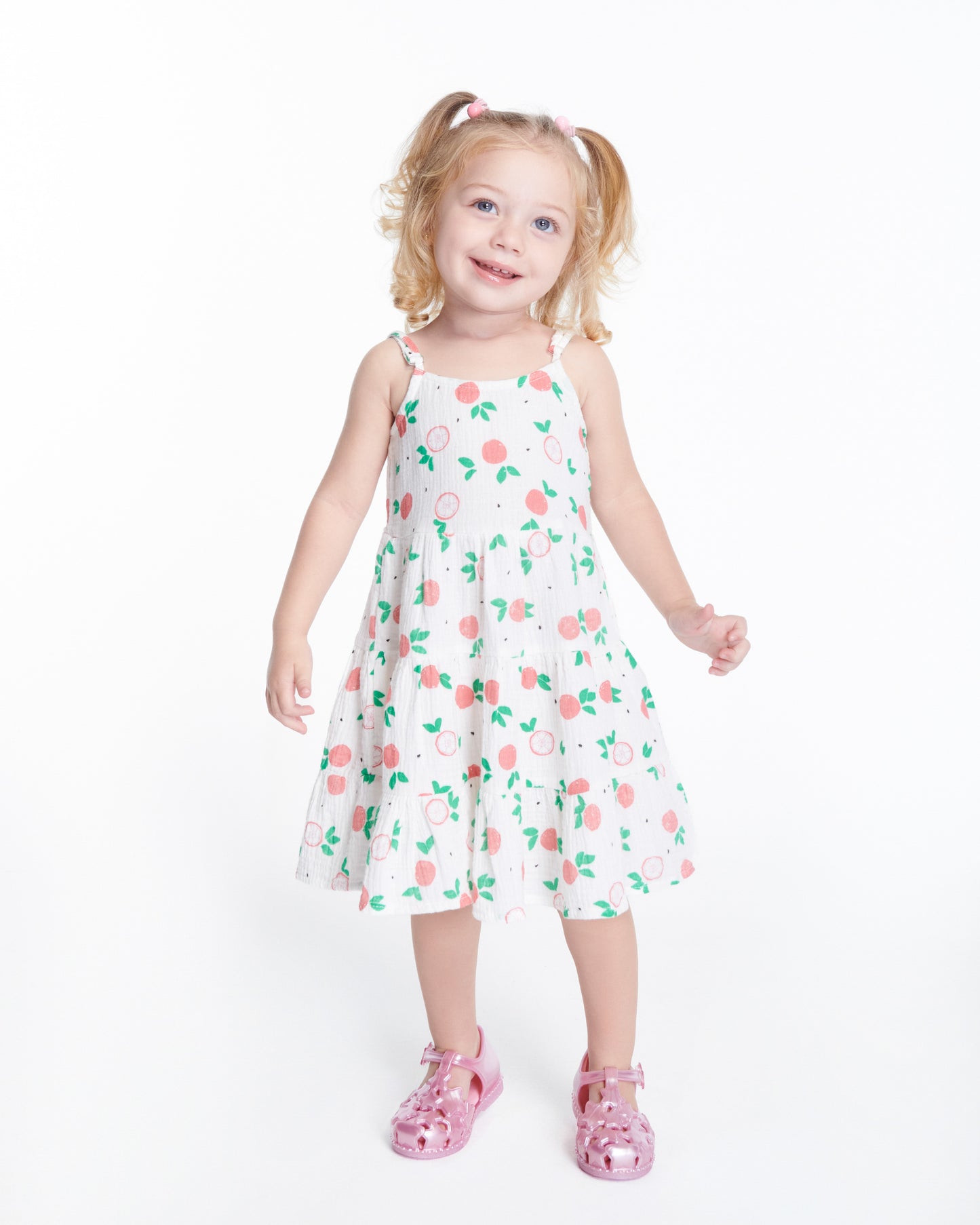 Mini Melissa Starry BB Pearly Pink