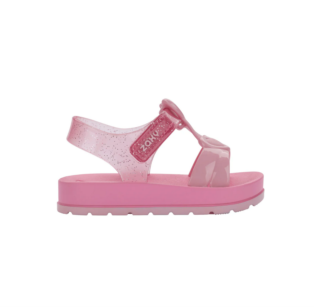 Zaxy Nina Heart Sand Baby