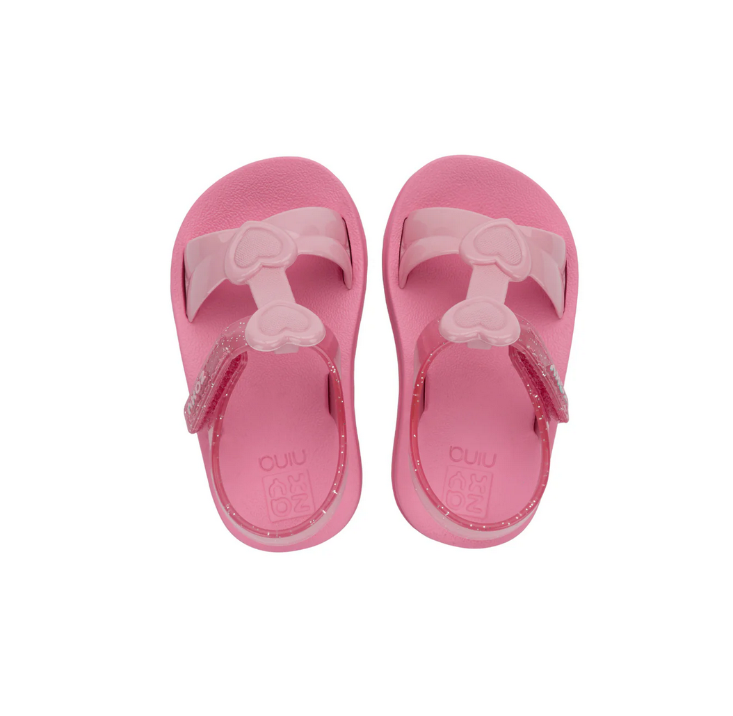 Zaxy Nina Heart Sand Baby