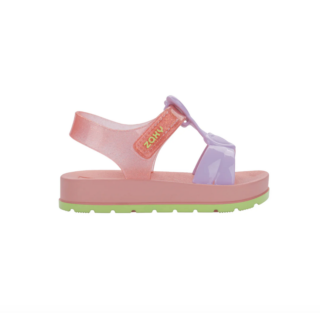 Zaxy Nina Heart Sand Baby