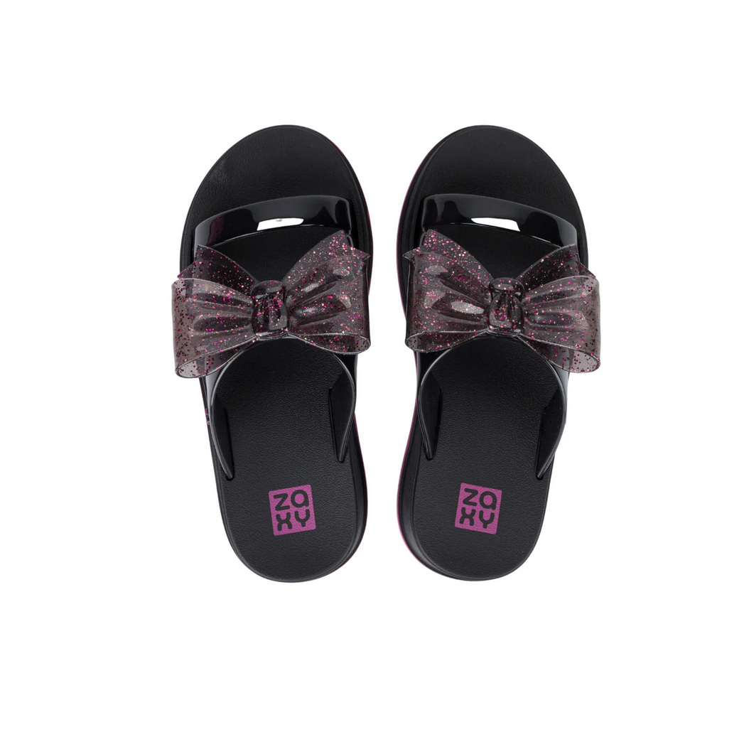 Zaxy Top Kids Black