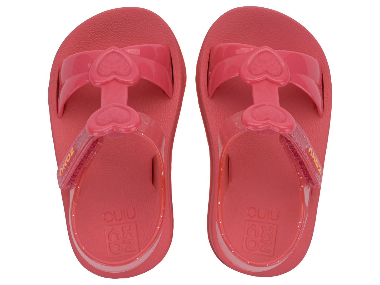 Zaxy Nina Heart Sand Baby
