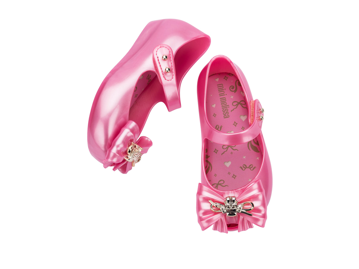 Mini Melissa Ultragirl Princess I BB