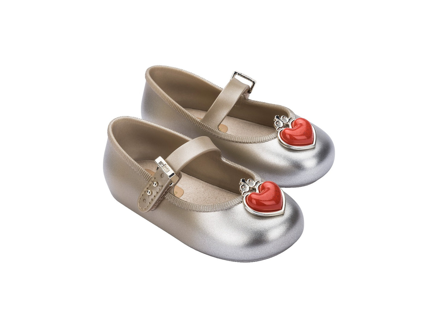 Mini Melissa Soft Ballerina Princess BB