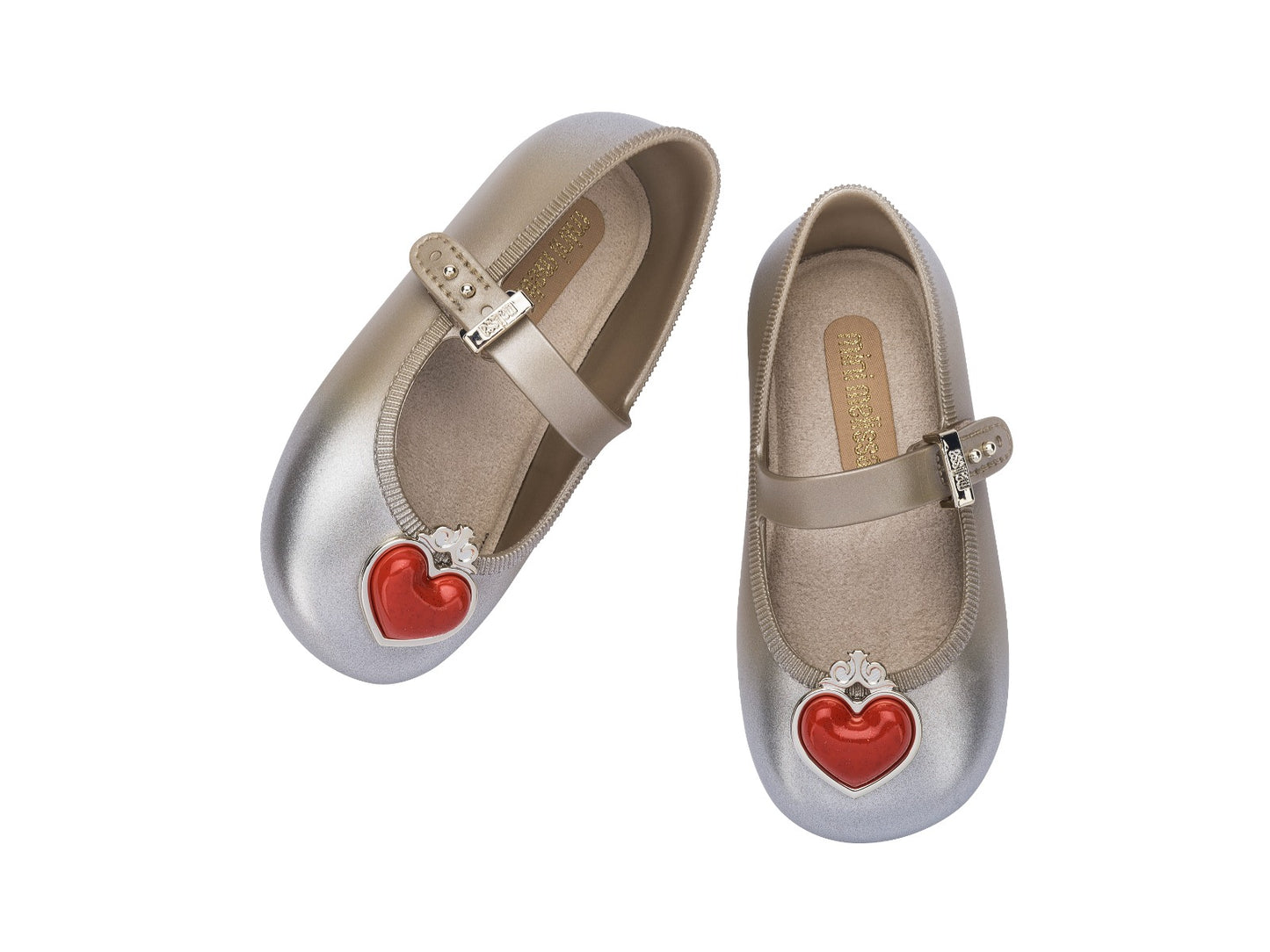 Mini Melissa Soft Ballerina Princess BB