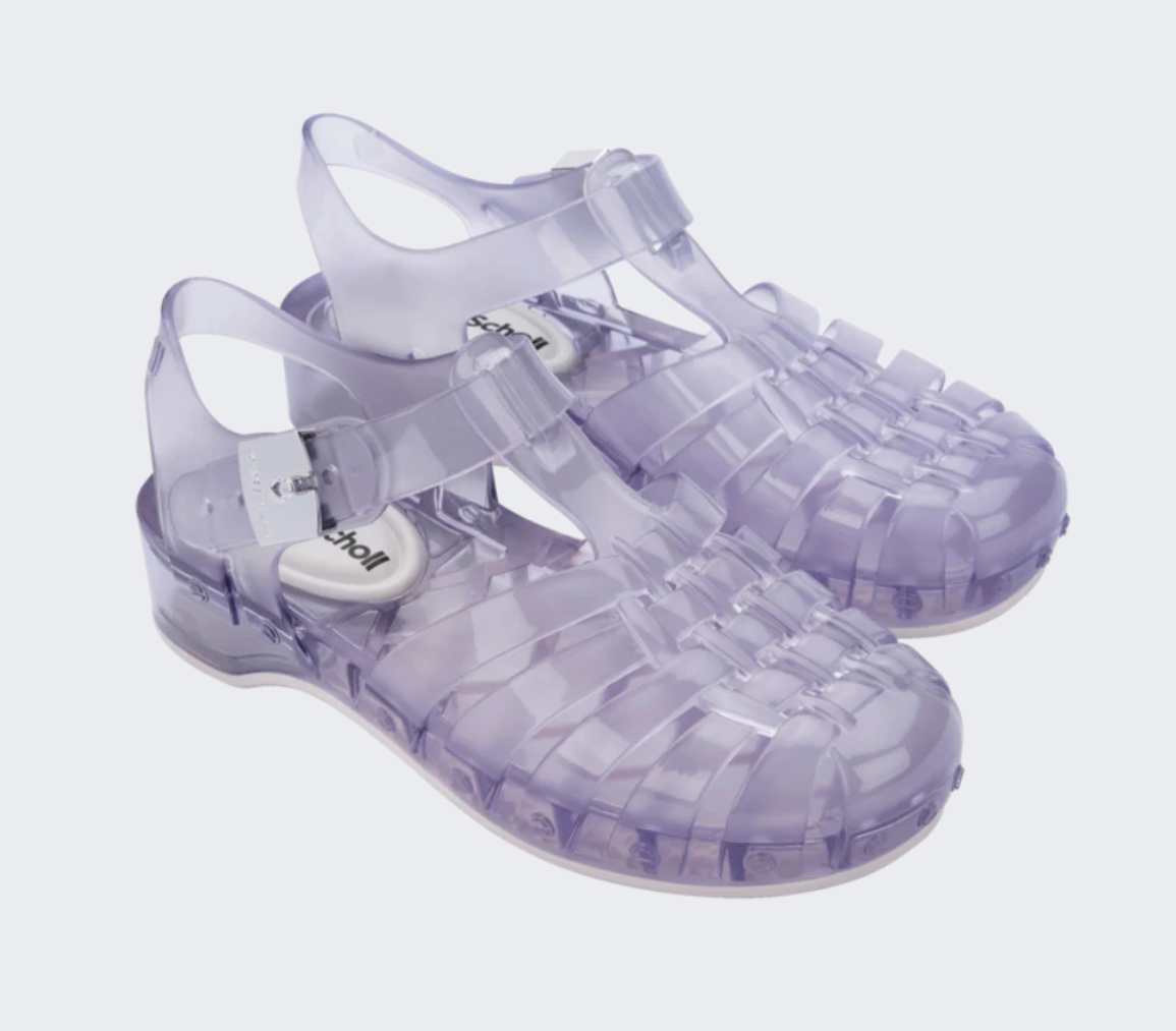 Melissa Possession Pescura Heel + Scholl AD