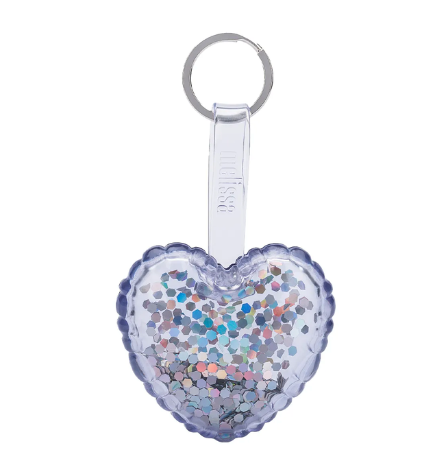 Miniatura Heart Bag Charm