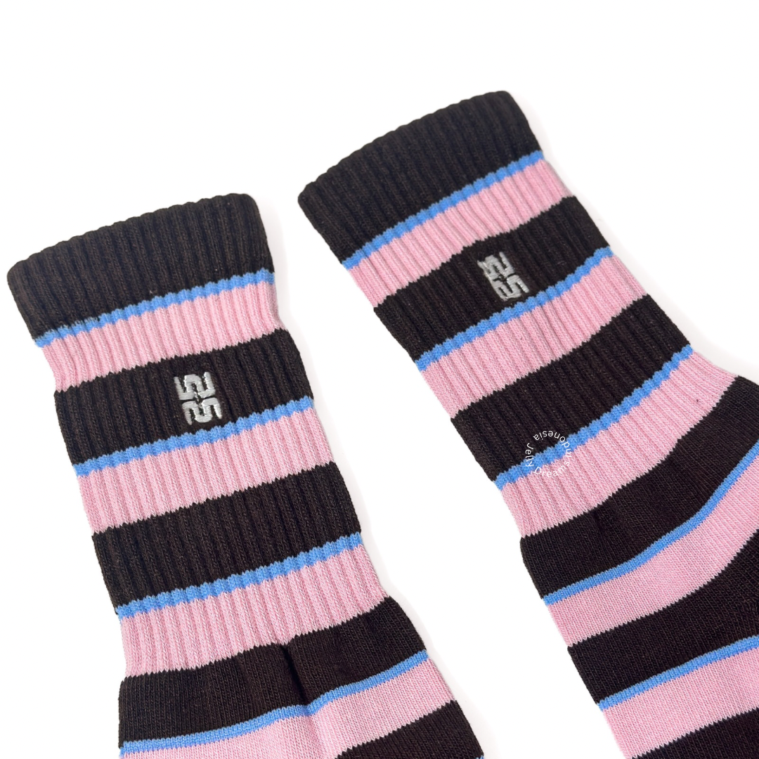 Melissa Choco Berry Socks