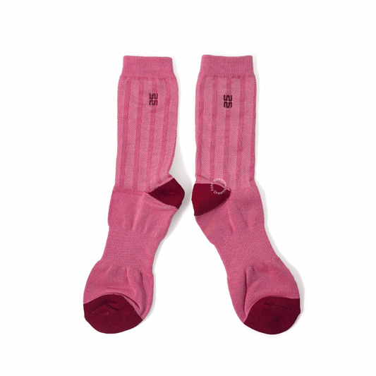 Melissa Duo Stripe Socks