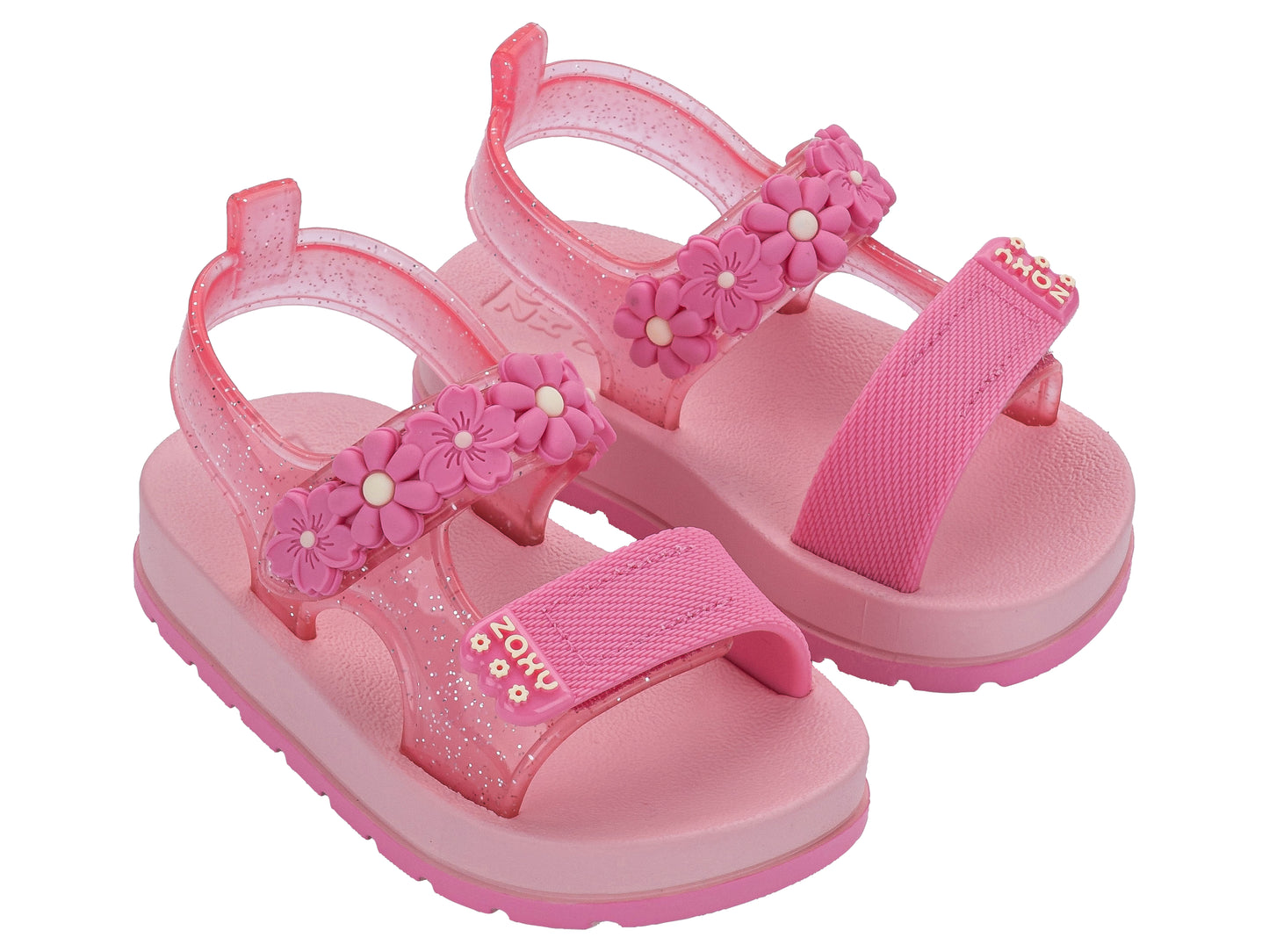 Zaxy Nina Bloom Sand Baby