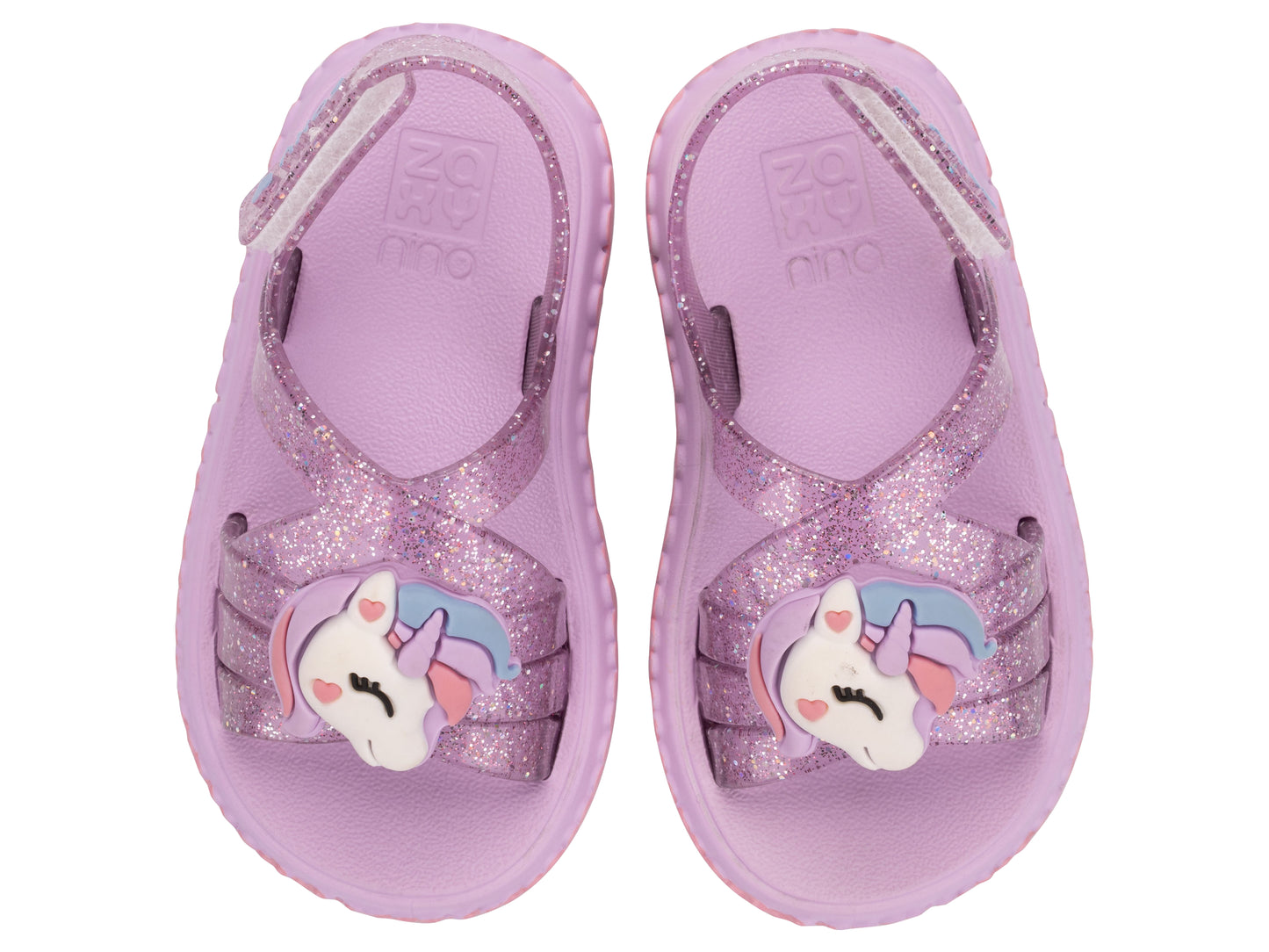 Zaxy Nina Dream Sand Unicorn Baby