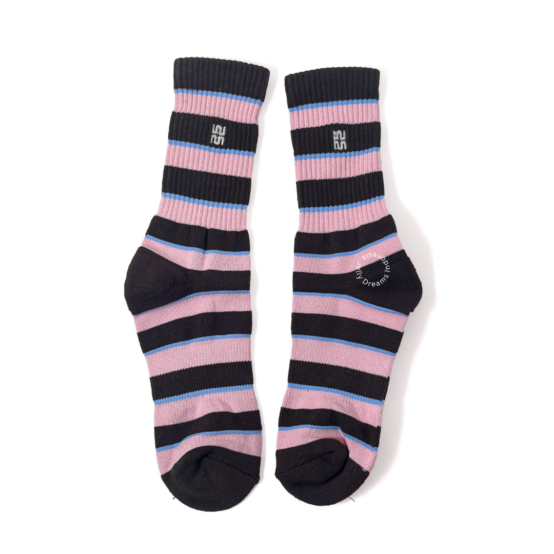 Melissa Choco Berry Socks
