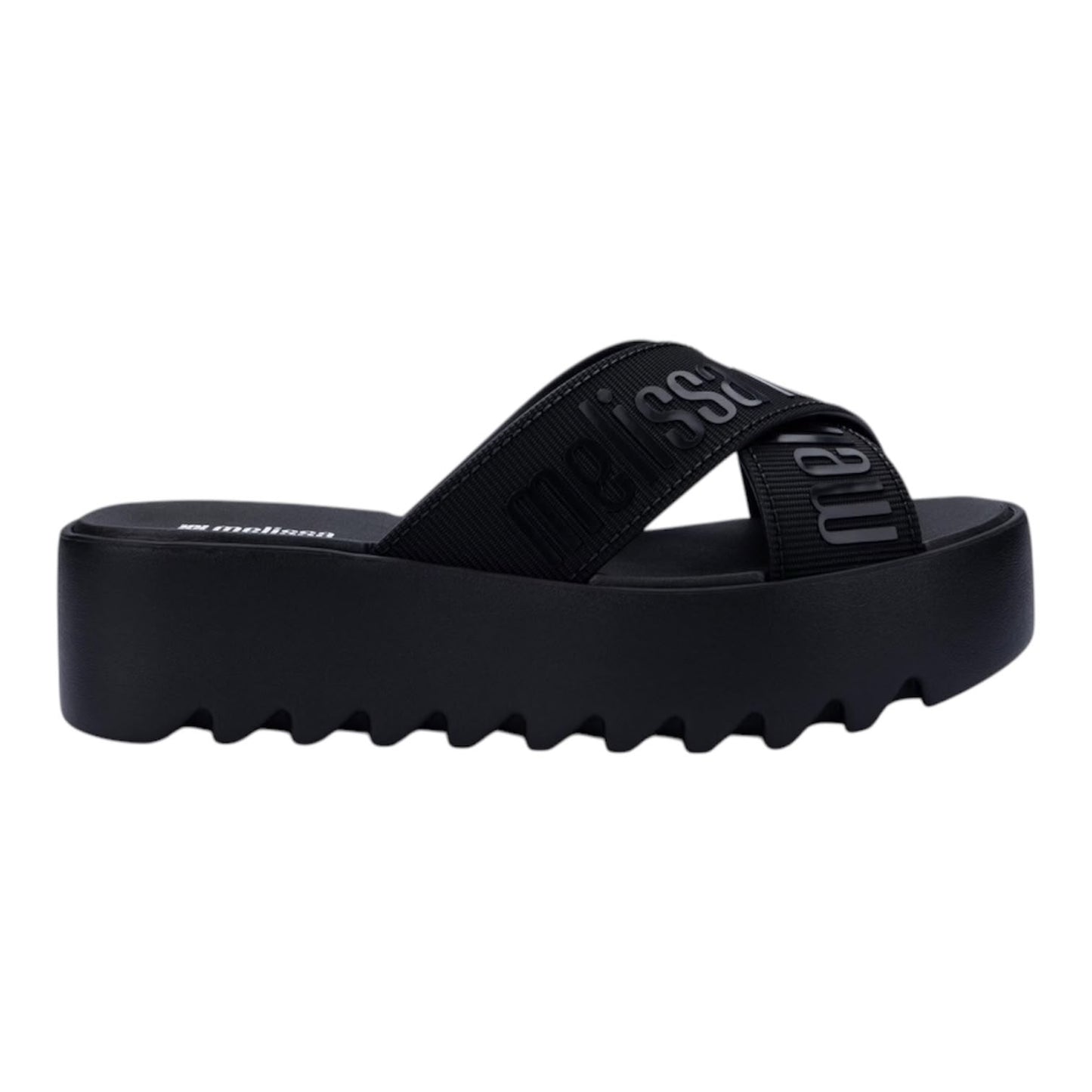 Melissa M Lover Cross Strap Platform AD
