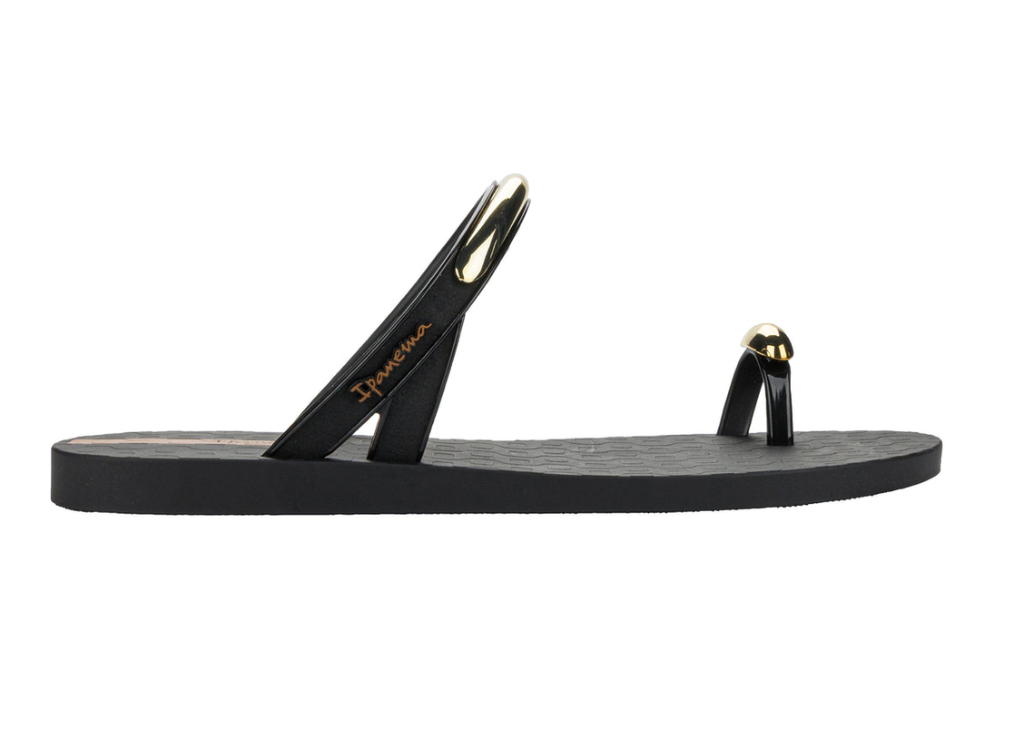 Ipanema Ring Lux Black/Brown