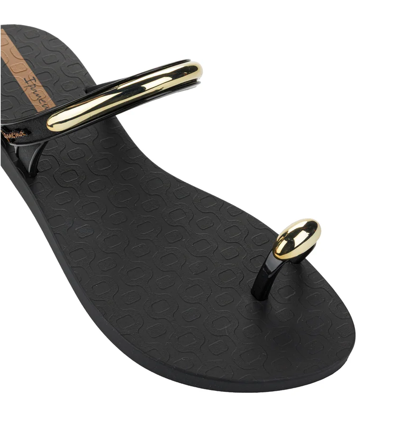 Ipanema Ring Lux Black/Brown