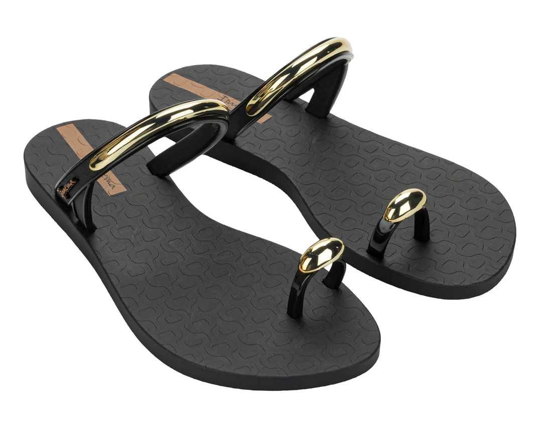 Ipanema Ring Lux Black/Brown