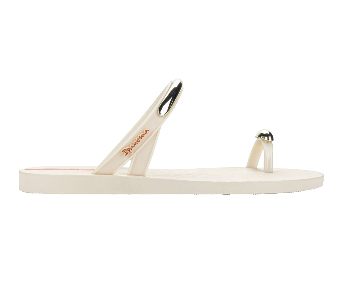 Ipanema Ring Lux Beige/Orange