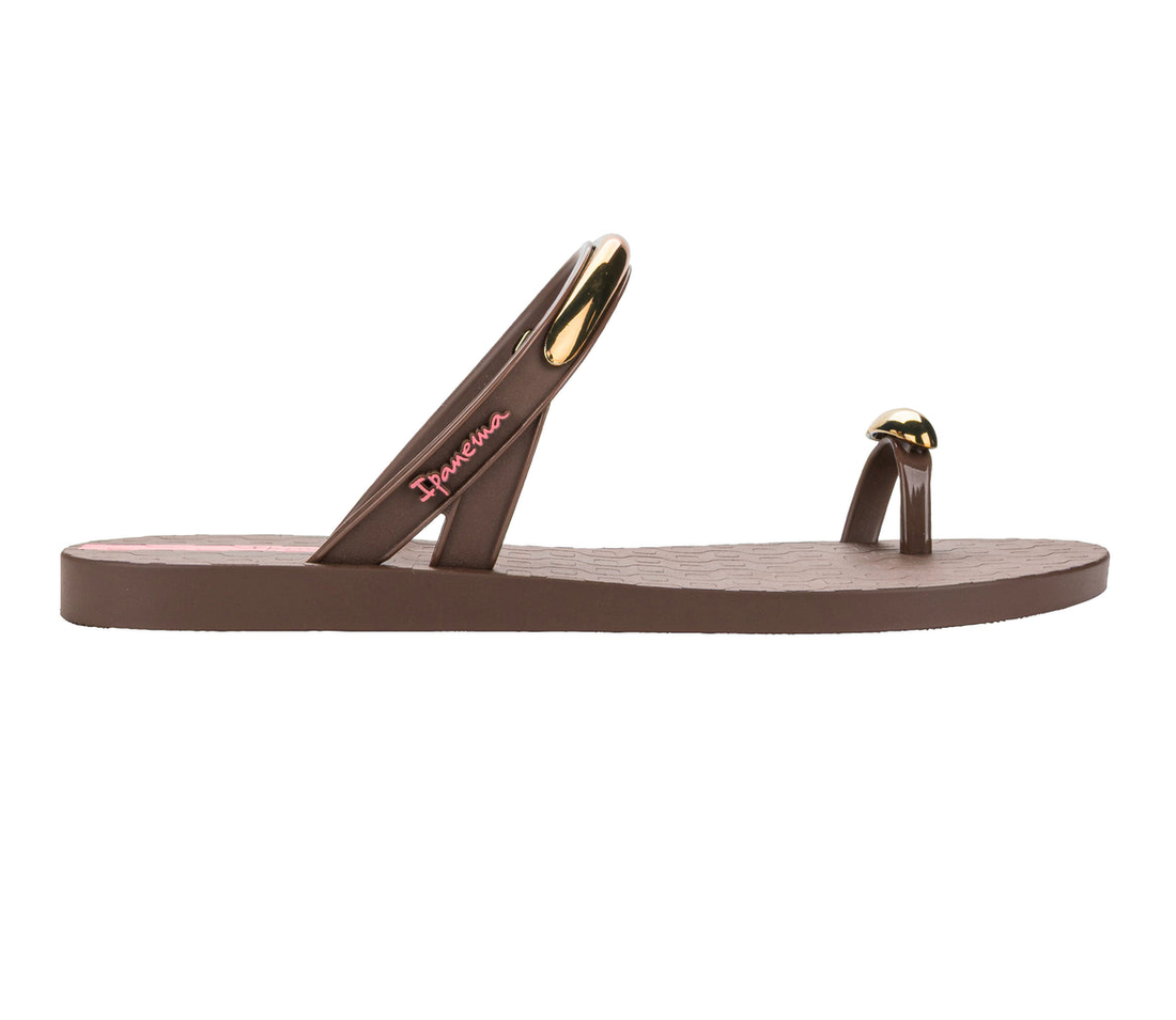 Ipanema Ring Lux Brown/Pink