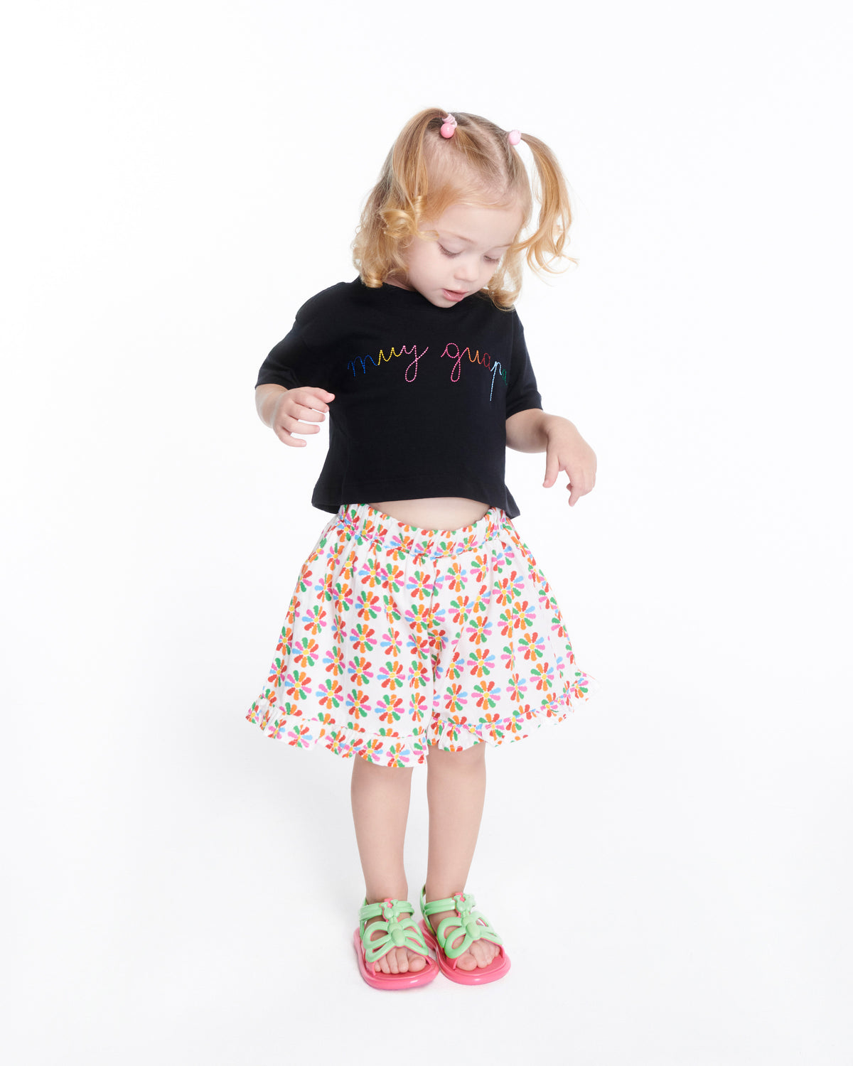 Mini Melissa Hip Butterfly BB