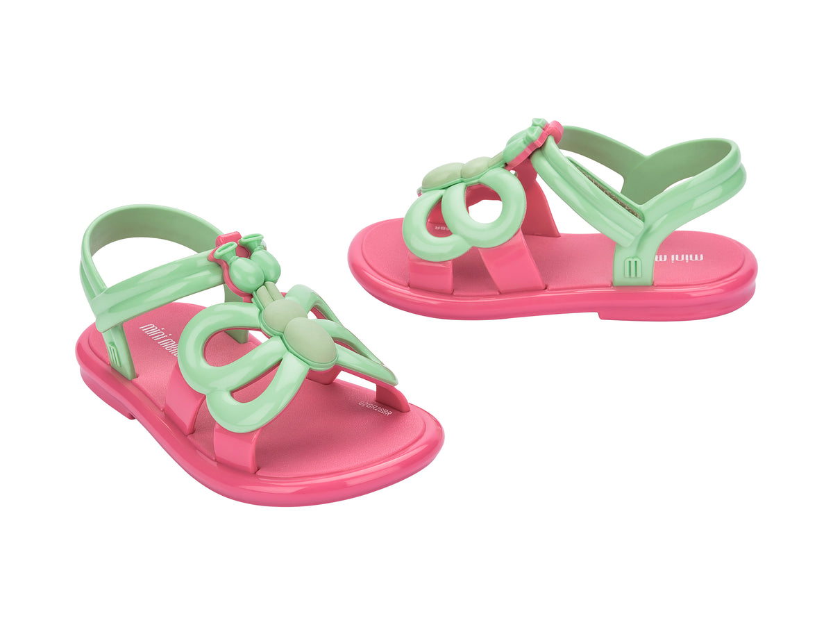 Mini Melissa Hip Butterfly BB