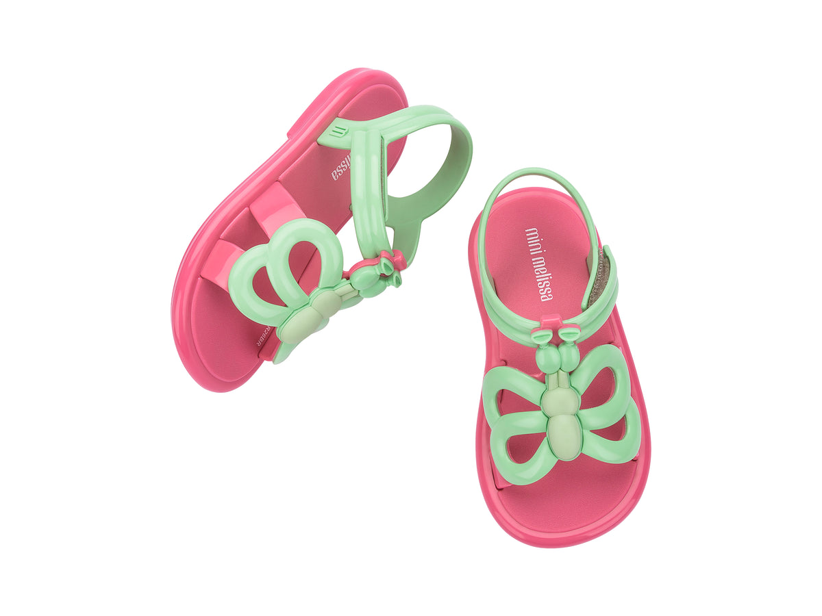 Mini Melissa Hip Butterfly BB