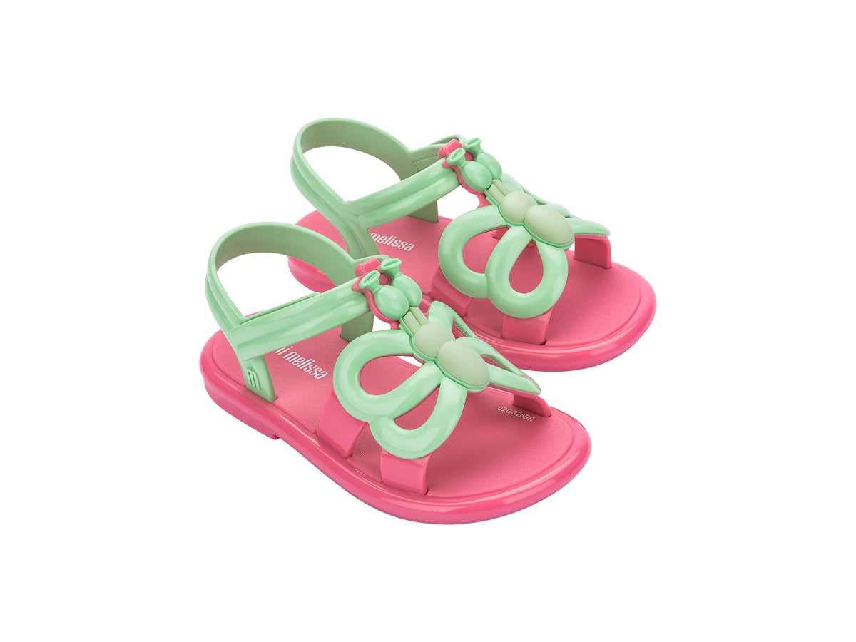 Mini Melissa Hip Butterfly BB