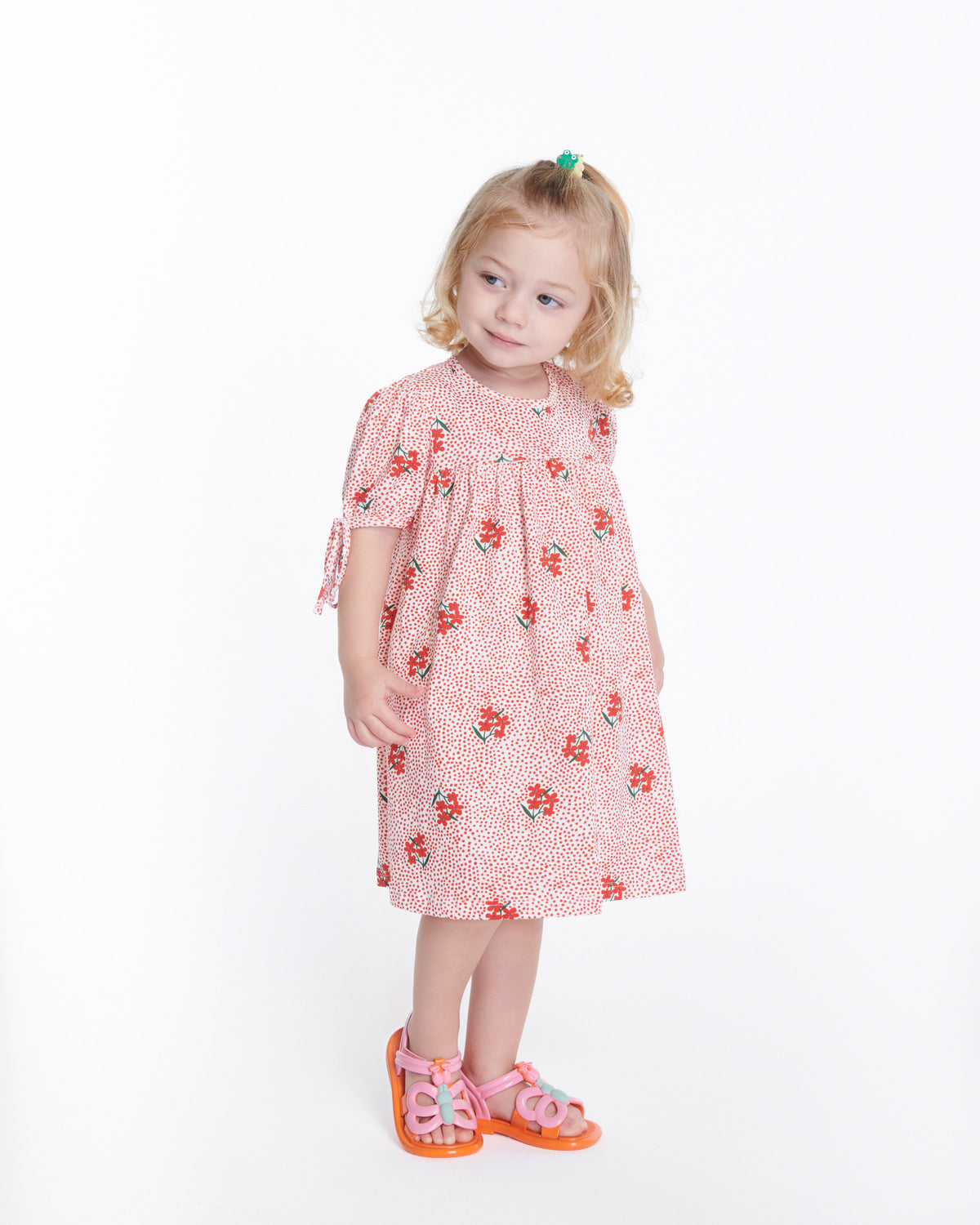 Mini Melissa Hip Butterfly BB